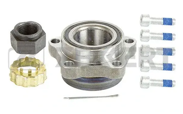 Ступица колеса ZEKKERT RL-1469