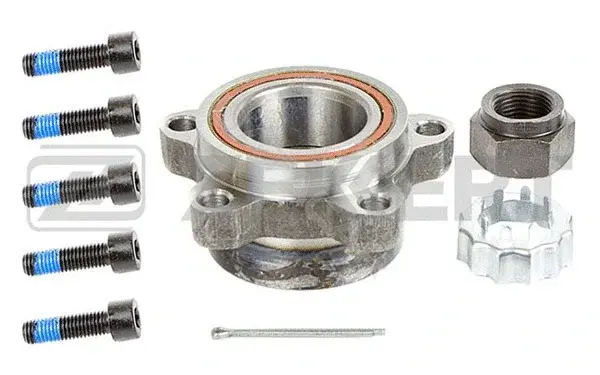 Ступица колеса ZEKKERT RL-1500