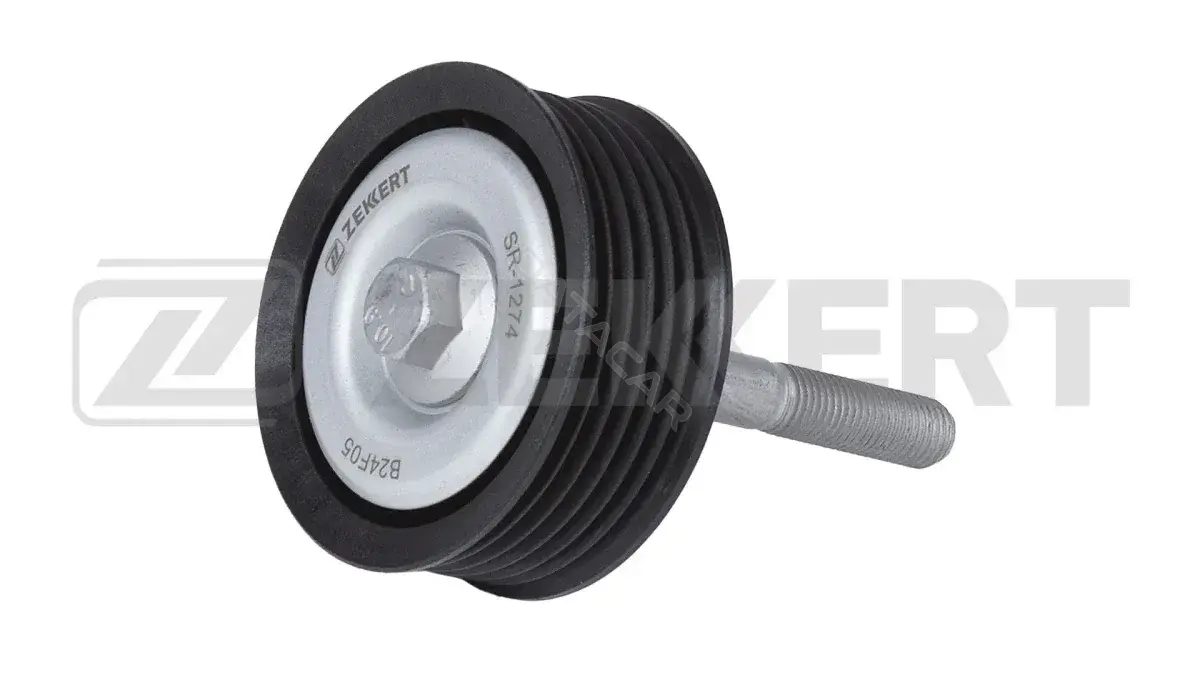 Ролик ремня генератора ZEKKERT SR-1274
