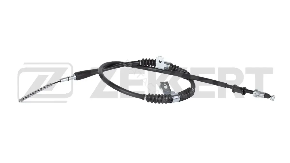 Трос ручника ZEKKERT BZ-1023
