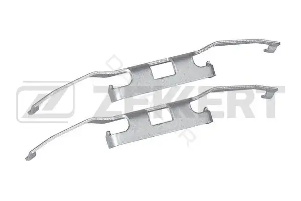 Ремкомплект тормозных колодок ZEKKERT BR-1460