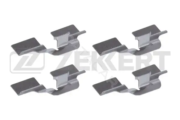 Ремкомплект тормозных колодок ZEKKERT BR-1467