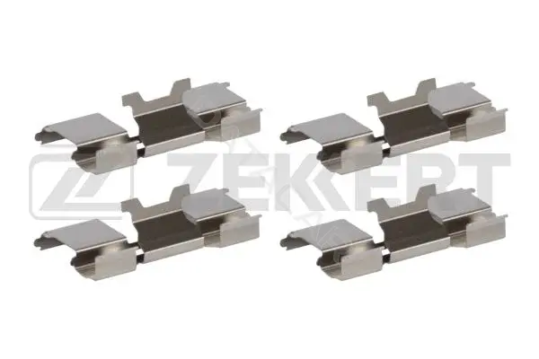 Ремкомплект тормозных колодок ZEKKERT BR-1486