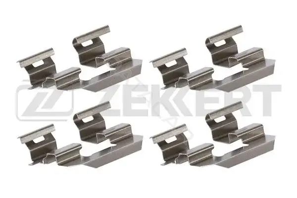 Ремкомплект тормозных колодок ZEKKERT BR-1493