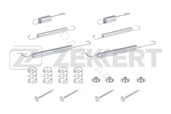 Ремкомплект тормозных колодок ZEKKERT BR-1500