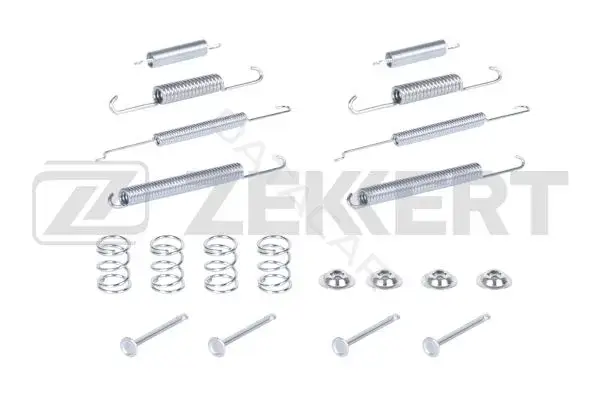 Ремкомплект тормозных колодок ZEKKERT BR-1503