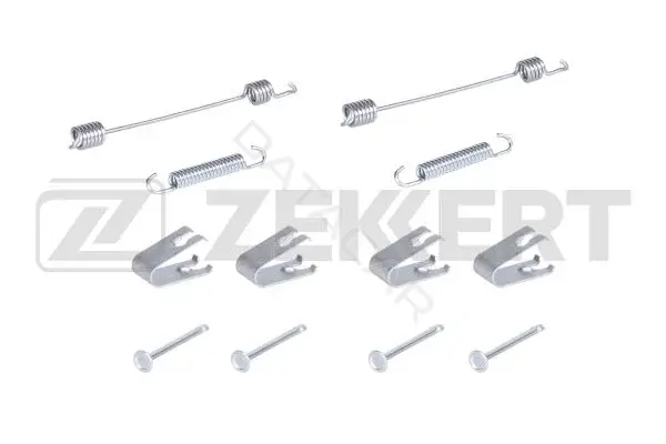 Ремкомплект тормозных колодок ZEKKERT BR-1507
