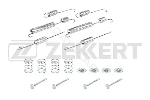 Ремкомплект тормозных колодок ZEKKERT BR-1510