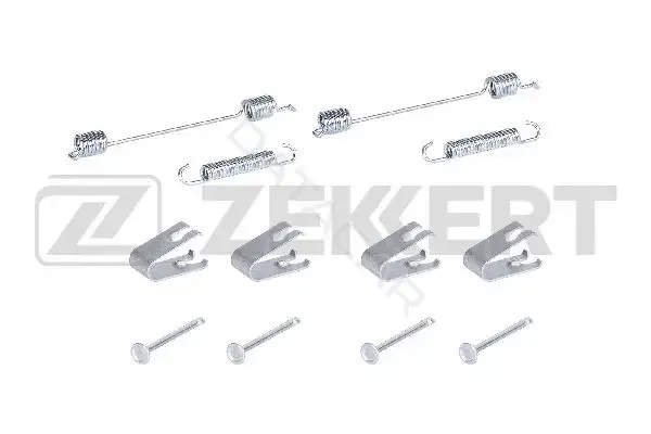 Ремкомплект тормозных колодок ZEKKERT BR-1511