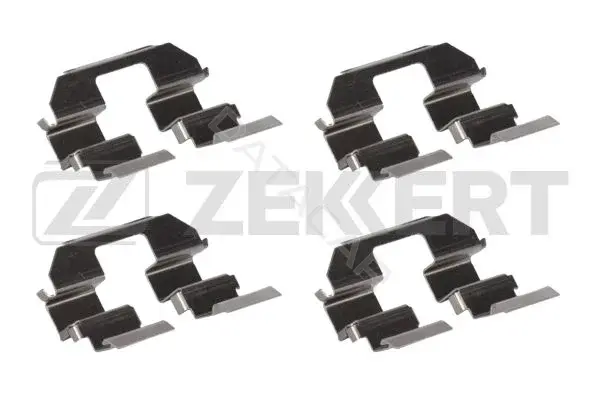 Ремкомплект тормозных колодок ZEKKERT BR-3253