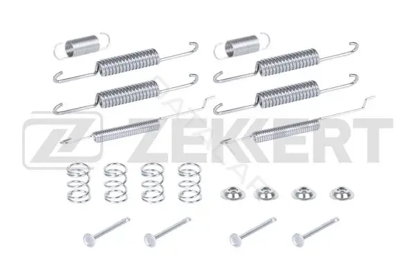 Ремкомплект тормозных колодок ZEKKERT BR-3260