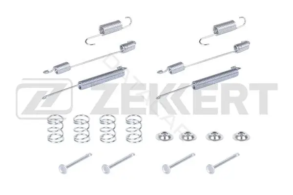 Ремкомплект тормозных колодок ZEKKERT BR-3262