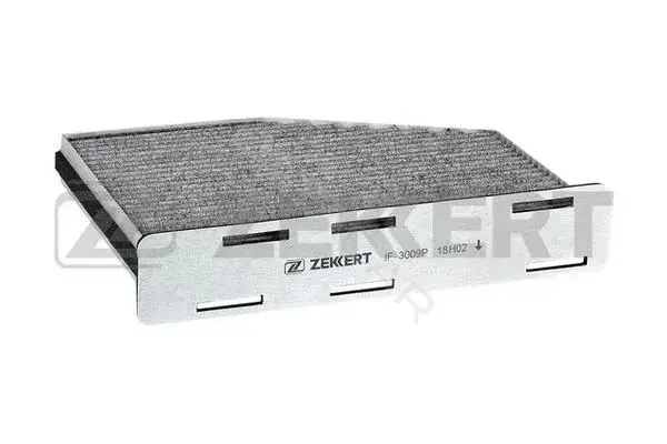 Фильтр салонный ZEKKERT IF-3009P