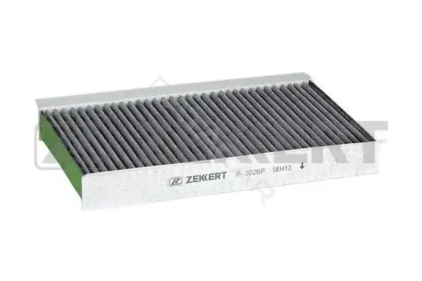 Фильтр салонный ZEKKERT IF-3026P