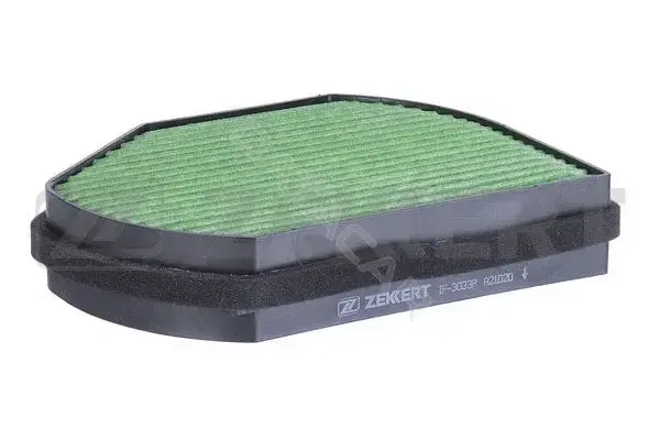 Фильтр салонный ZEKKERT IF-3033P