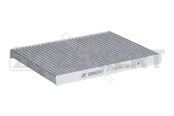 Фильтр салонный ZEKKERT IF-3064K