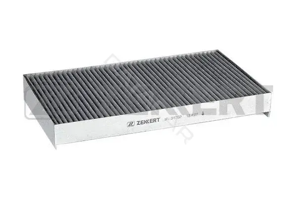 Фильтр салонный ZEKKERT IF-3176P