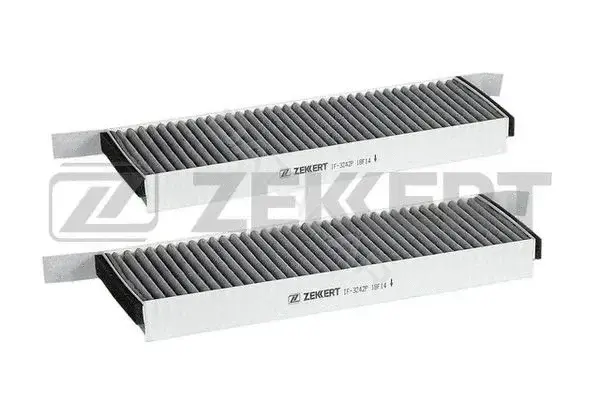 Фильтр салонный ZEKKERT IF-3242P