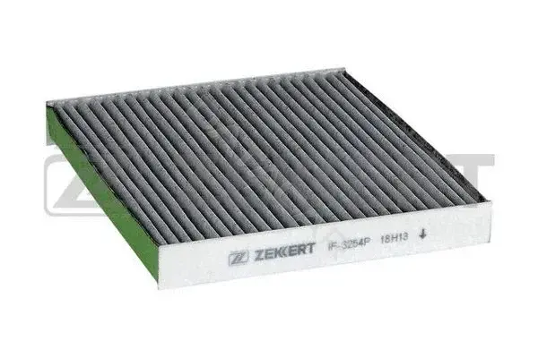 Фильтр салонный ZEKKERT IF-3254P