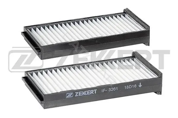 Фильтр салонный ZEKKERT IF-3261