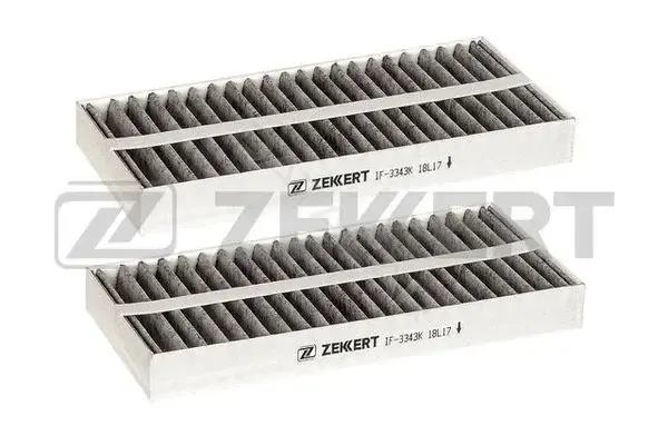 Фильтр салонный ZEKKERT IF-3343K