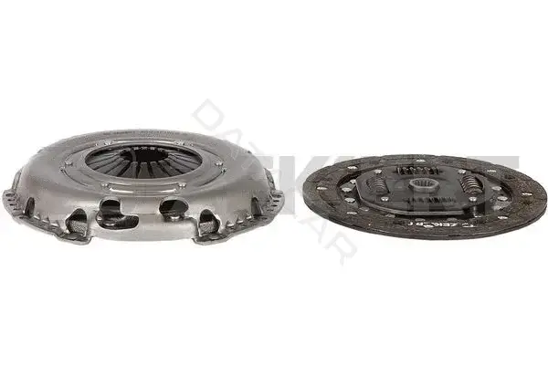 Комплект сцепления ZEKKERT KS-4217