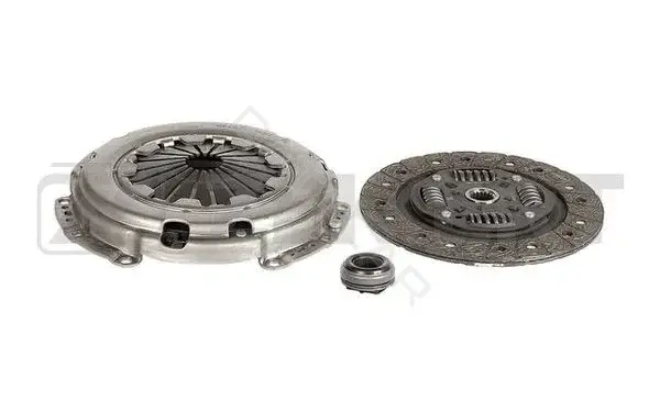 Комплект сцепления ZEKKERT KS-4267