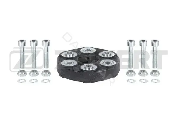 Муфта кардана ZEKKERT GM-8148