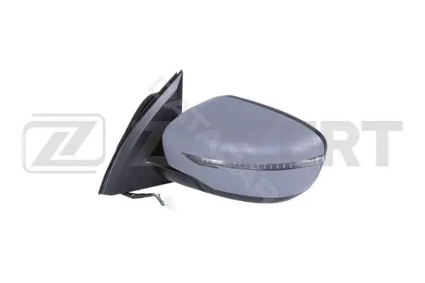Наружное зеркало ZEKKERT SP-4250