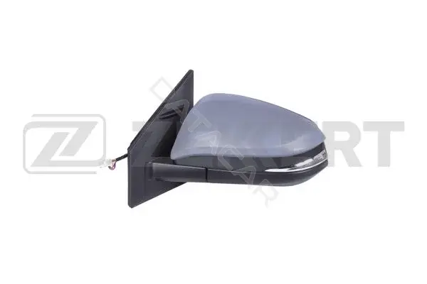 Наружное зеркало ZEKKERT SP-4350