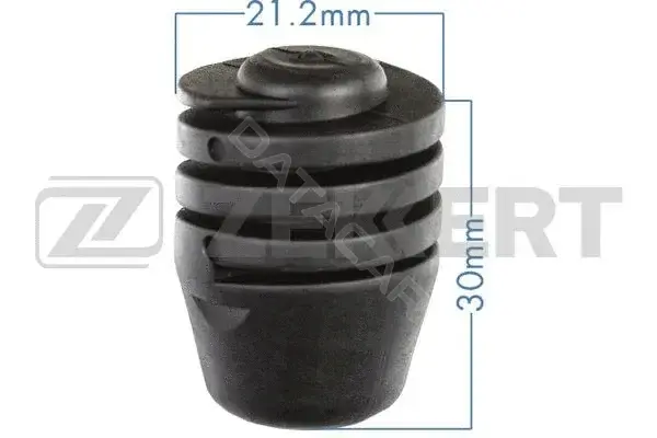 Клипса молдинга ZEKKERT BE-3523