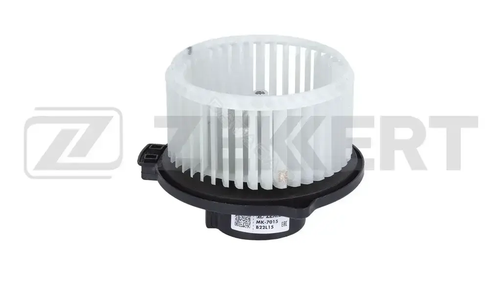 Моторчик печки ZEKKERT MK-7015