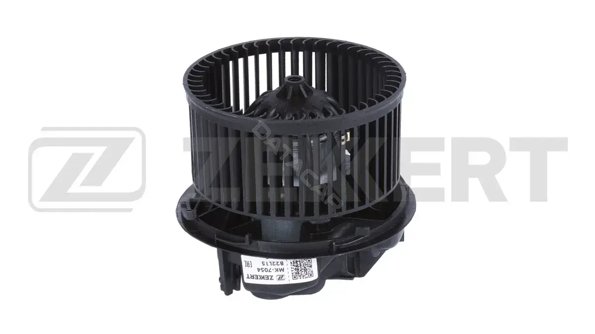 Моторчик печки ZEKKERT MK-7054