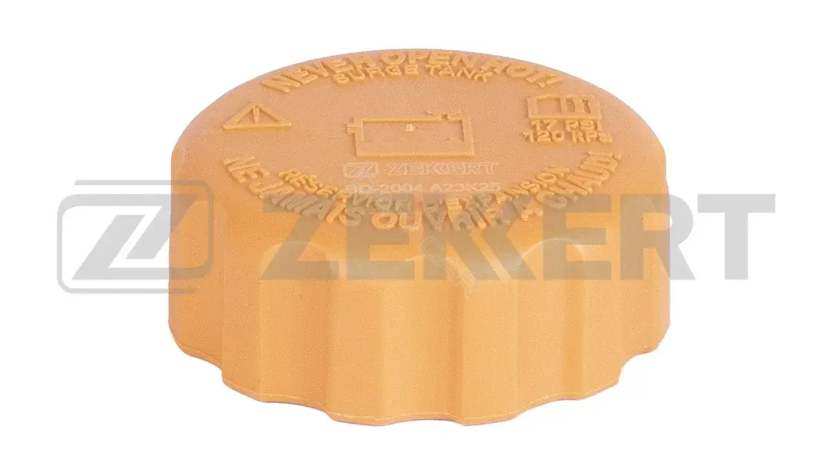 Крышка радиатора / расширительного бачка ZEKKERT BD-2004