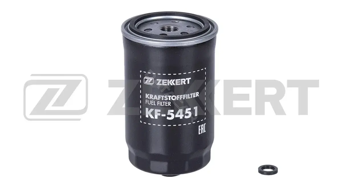Топливный фильтр ZEKKERT KF-5451