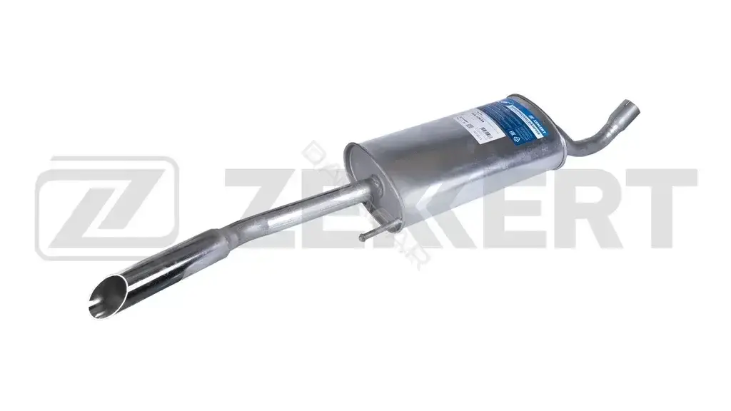 Глушитель выхлопных газов ZEKKERT GA-1005A