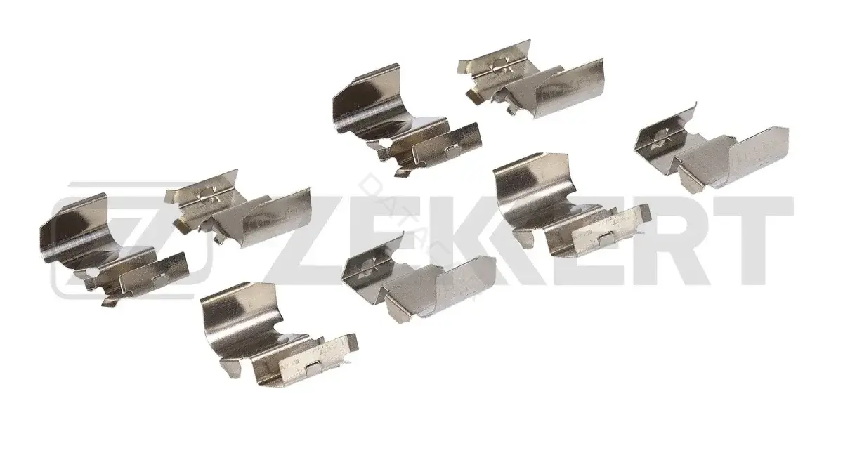 Ремкомплект тормозных колодок ZEKKERT BR-3338