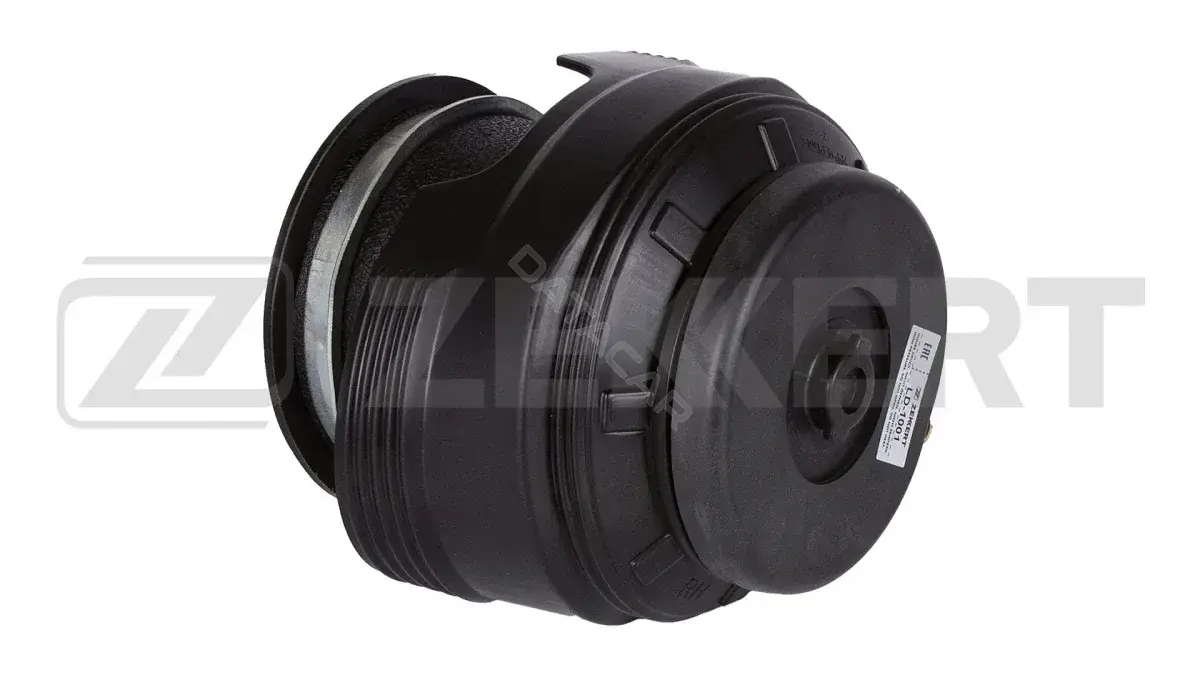 Пневмоподушка ZEKKERT LD-1001
