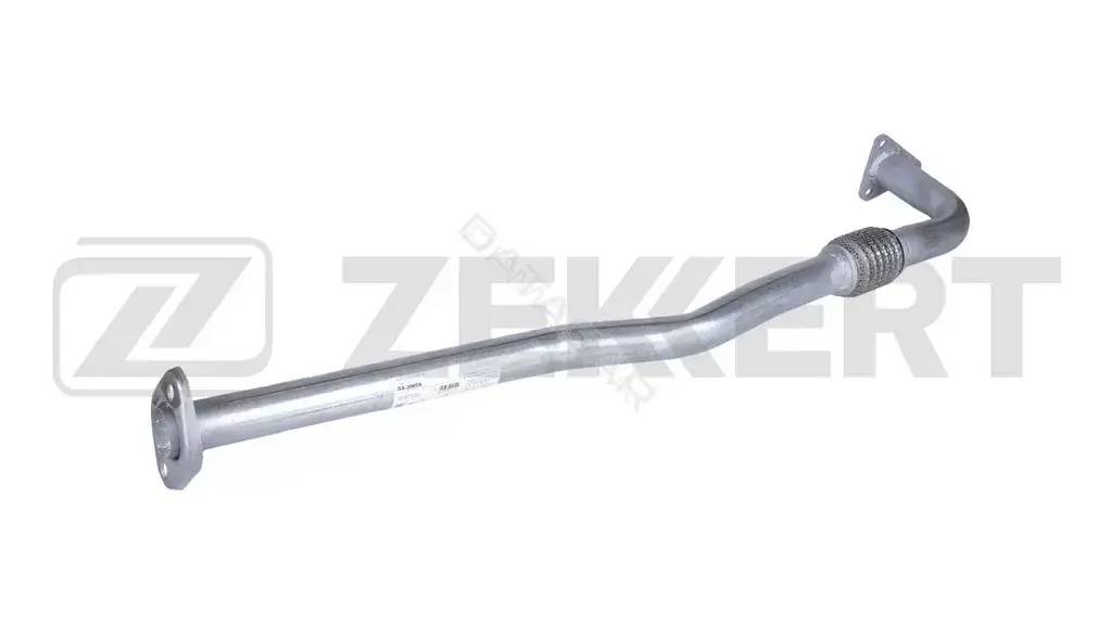 Глушитель выхлопных газов ZEKKERT GA-3002A