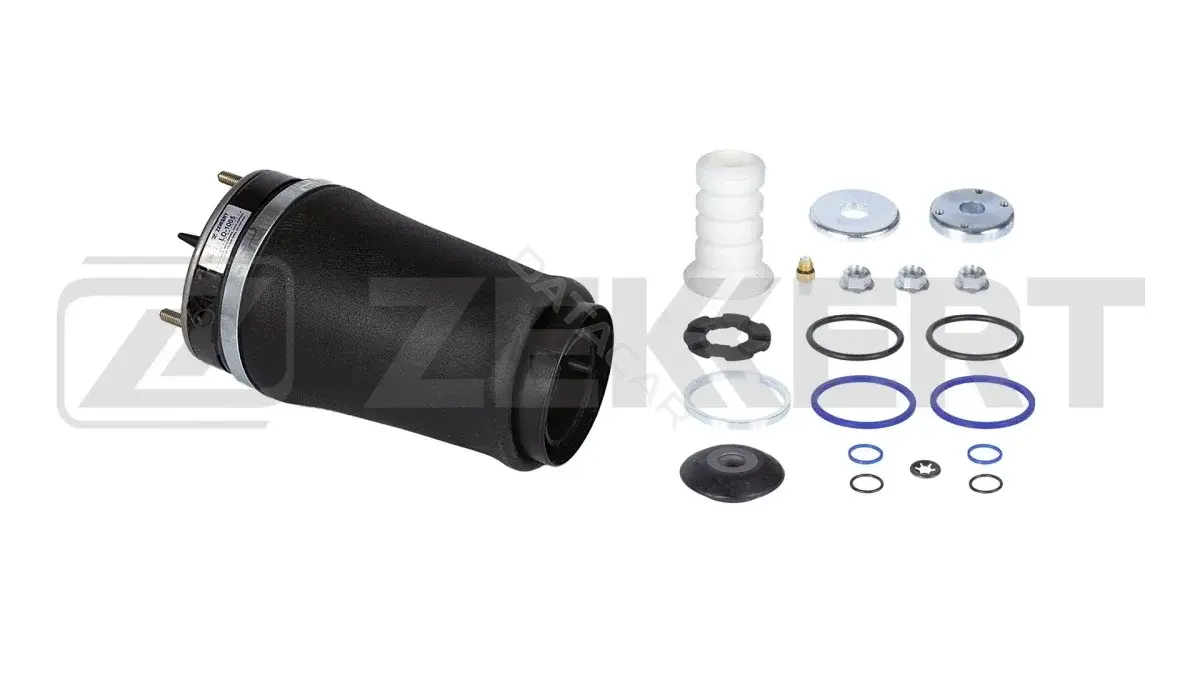 Пневмоподушка ZEKKERT LD-1005