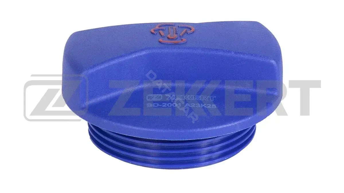 Крышка радиатора / расширительного бачка ZEKKERT BD-2001