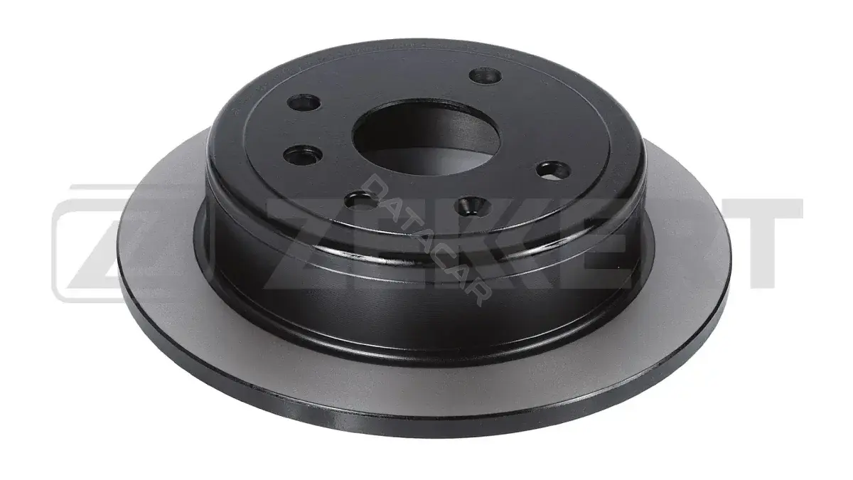 Тормозные диски ZEKKERT BS-5405B