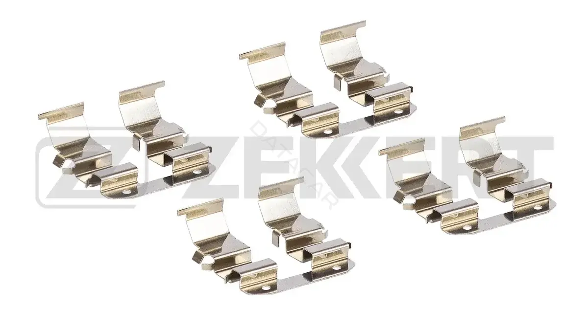 Ремкомплект тормозных колодок ZEKKERT BR-3278