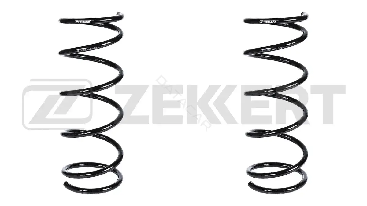 Пружины ZEKKERT SF-2509