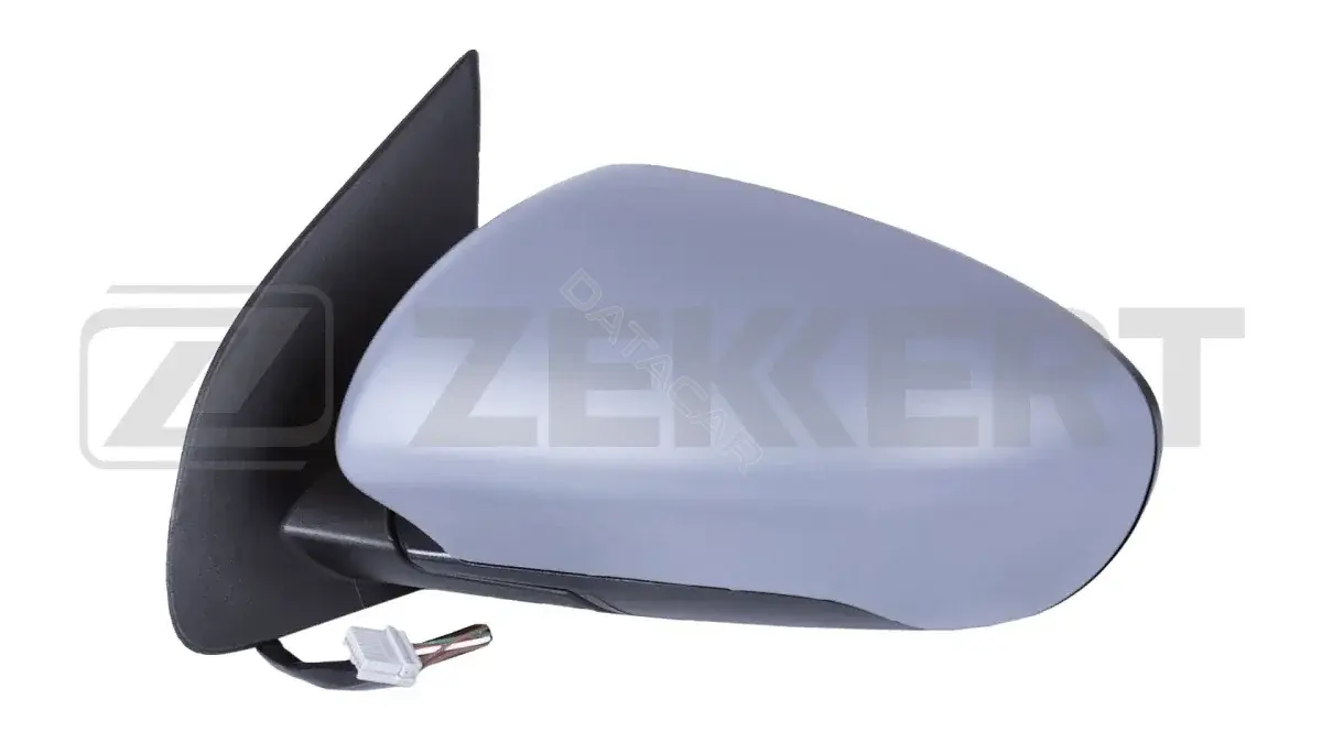 Наружное зеркало ZEKKERT SP-4412