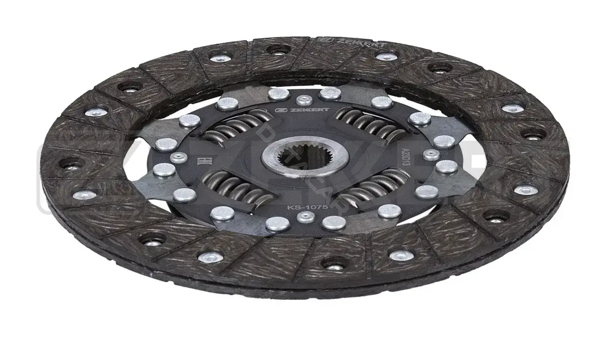 Диск сцепления ZEKKERT KS-1075