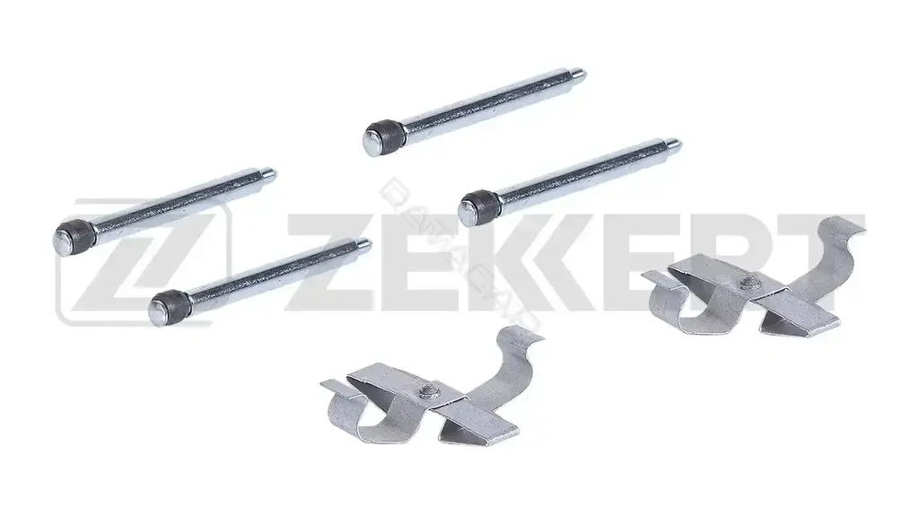 Ремкомплект тормозных колодок ZEKKERT BR-3287