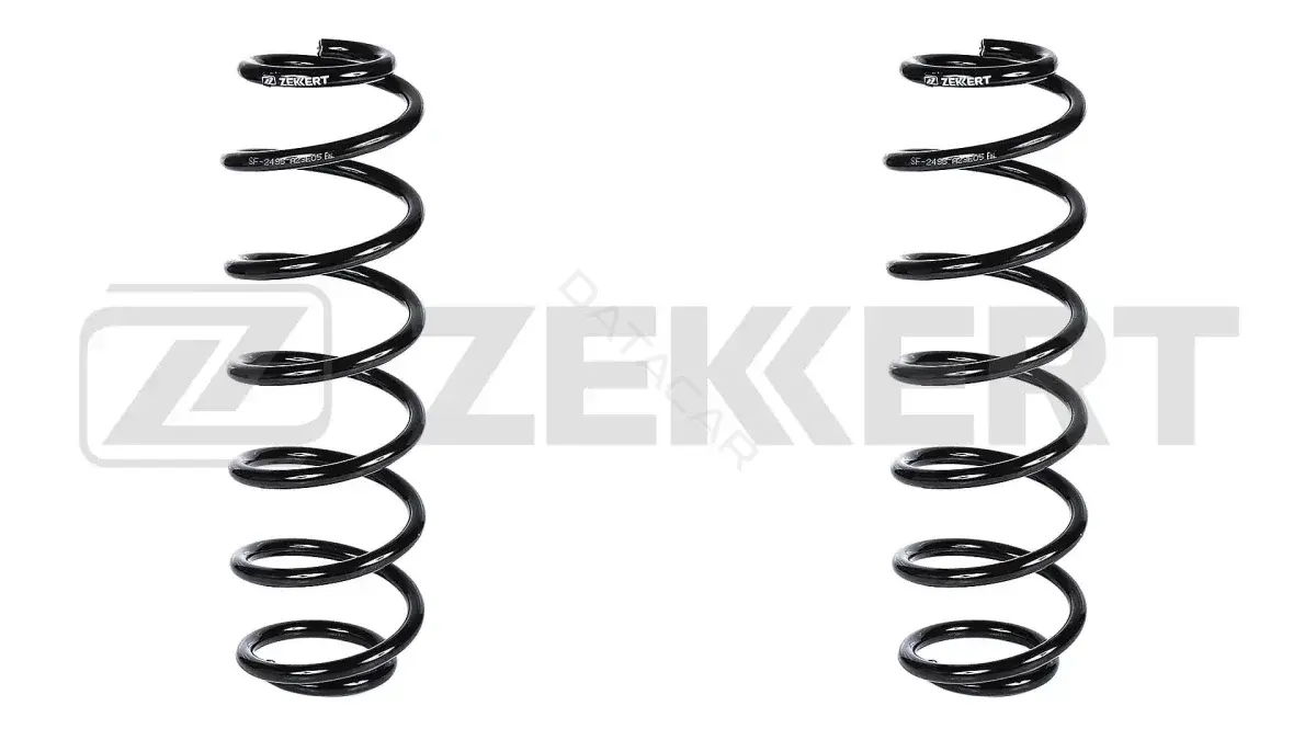 Пружины ZEKKERT SF-2496