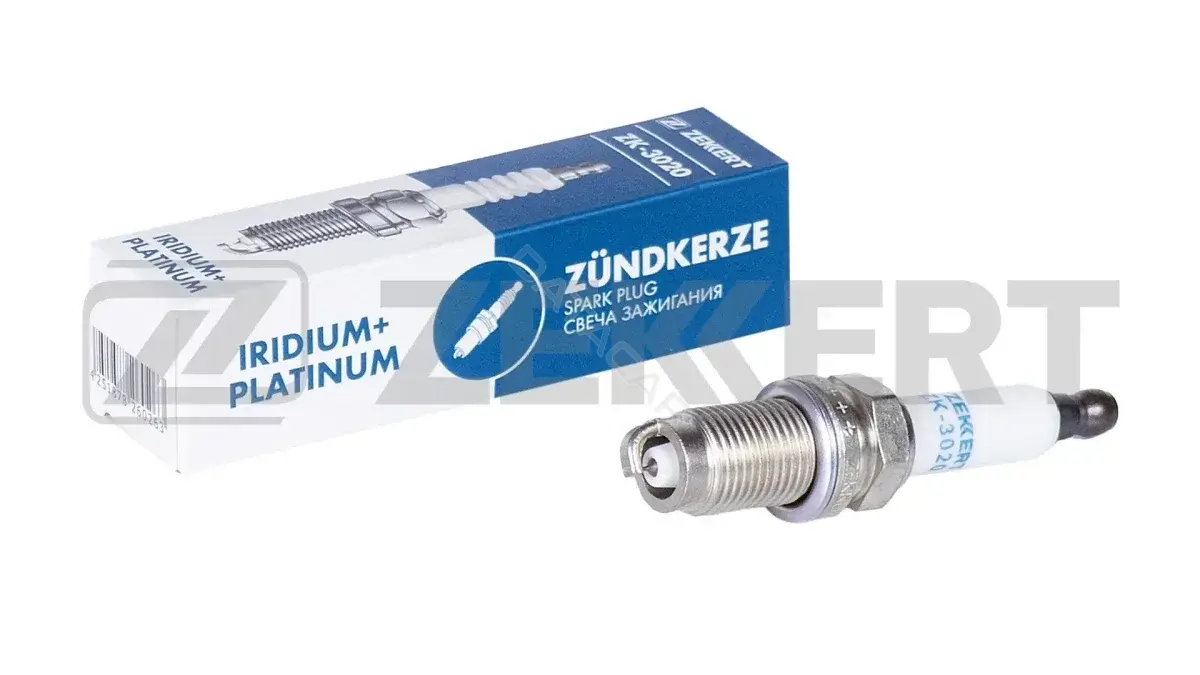 Свечи зажигания ZEKKERT ZK-3020