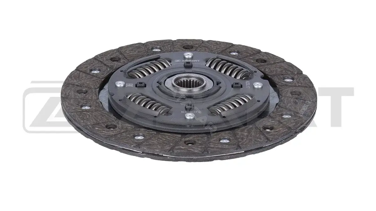 Диск сцепления ZEKKERT KS-1072